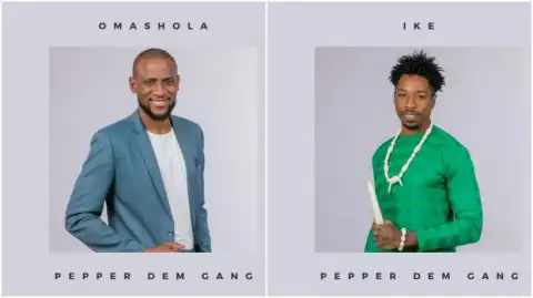 BBNaija 2019: Omashola, Ike issued strikes